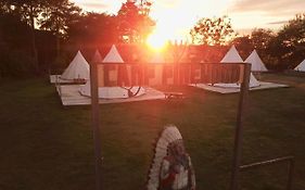 Pinewood Campsite Scarborough 4*